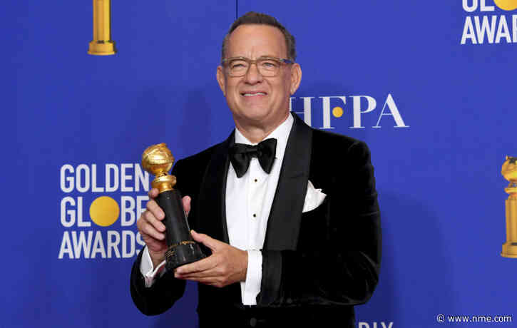Tom Hanks is new voice of Oakland Athletics hot dog vendor