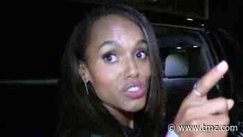 Kerry Washington Slams Proposed Law That Would Deny Minorities Dental Help