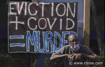 Federal moratorium on evictions that protected millions ends July 24