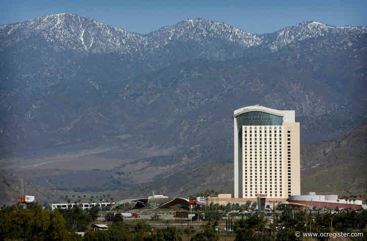 Casino Insider: Casino Morongo finds a new use for bingo space, goes smoke free 🚭