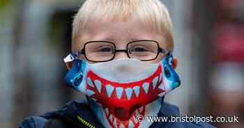 Bristolians spotted wearing face masks as they become mandatory in shops
