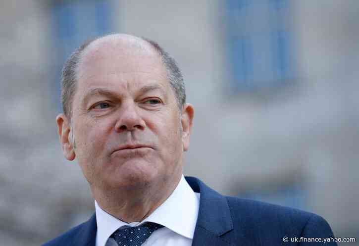 Germany's Scholz backs tougher oversight ahead of Wirecard hearing