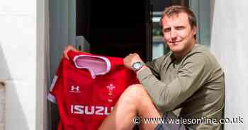 Nine internationals among XV of players who've just left Welsh rugby