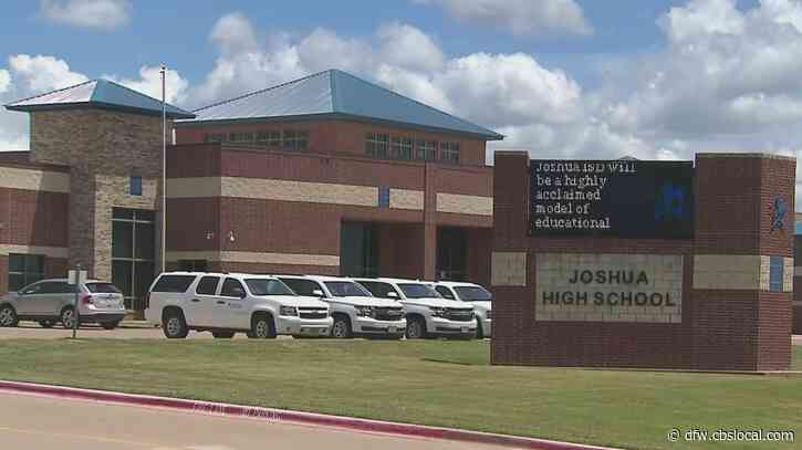 Joshua ISD Plans To Start School Year With In-Person Learning Option