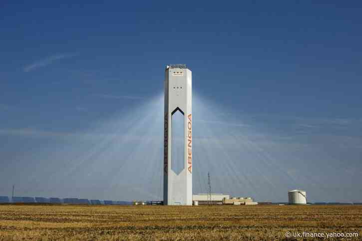 Spain considering guaranteeing credit lines to renewables firm Abengoa - source
