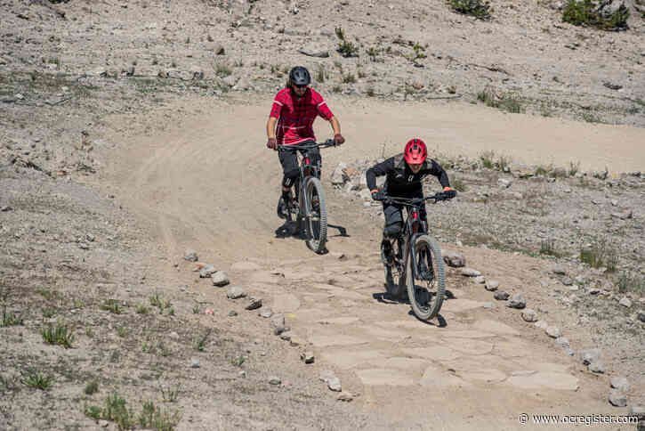 Mammoth Mountain launches new e-bike trail designed for motorized bicycles