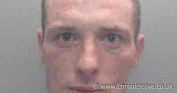 Thug who spat in Durham police officer's face in sickening incident jailed