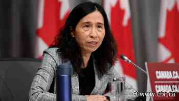 COVID-19 update: Federal ministers and public health officials address Canadians