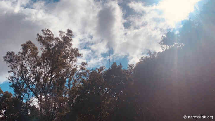 Was vom Tage übrig blieb: Tausend Hacker, martialische Polizisten und ein Social-Media-Soldat