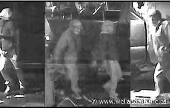 Police release suspect photos from Wainfleet Esso smash-and-grab - WellandTribune.ca