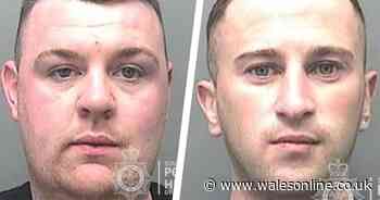 Dealers caught with £13,000 of cocaine in their Land Rover