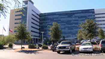Midland Memorial Hospital holding plasma and blood drive - CBS7 News