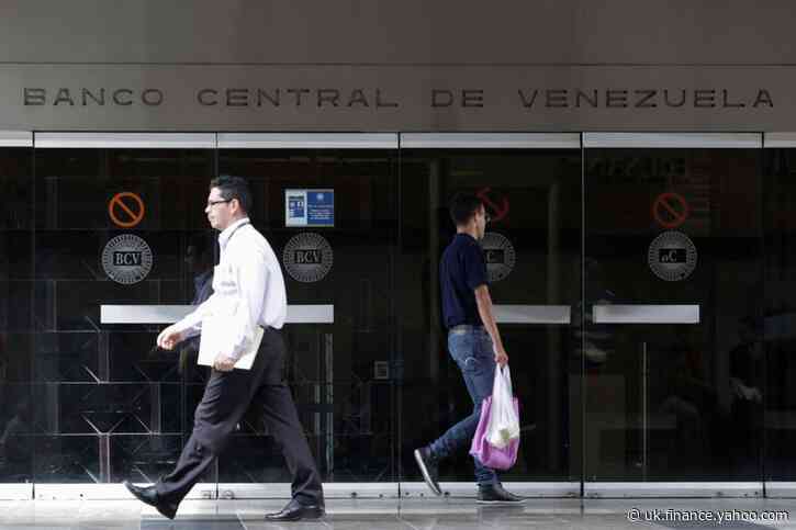 Venezuela central bank wins right to appeal British ruling recognising Guaido - lawyers