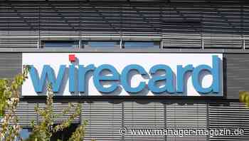 Dutzende Interessenten wollen Wirecard kaufen