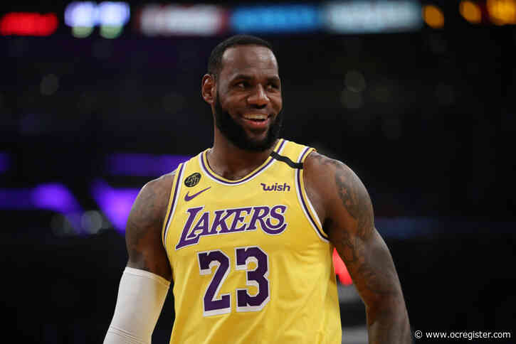 LeBron James speaks out on Breonna Taylor and his frustrations with racial equity in America