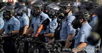 Minneapolis City Council approves first substantial cuts to police