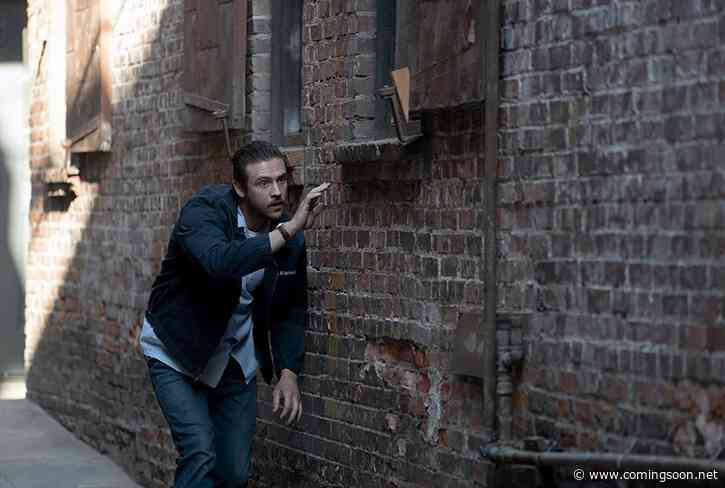 Quibi’s The Fugitive Trailer & Photos Starring Kiefer Sutherland & Boyd Holbrook