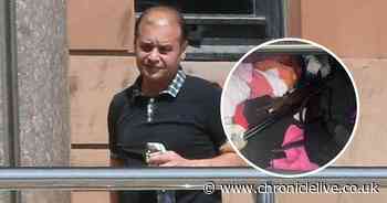 Man avoids jail after police find firearm in the boot of his car