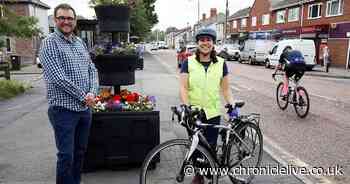 String of temporary measures for pedestrians and cyclists in Durham revealed