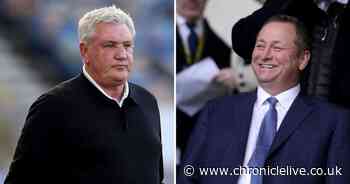 Steve Bruce 'sure' he will speak to Newcastle owner Mike Ashley about plans