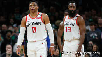 Biggest questions facing Rockets ahead of NBA restart: Russell Westbrook's health, effectiveness of small ball