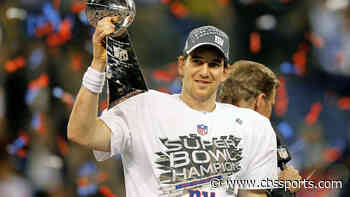 Giants all-time 53-man depth chart: Why Eli Manning gets QB nod, stacked front seven equals tough choices