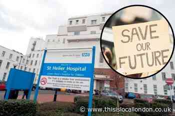 Peaceful protest to be held opposite St Helier this weekend
