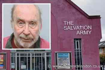 84-year-old appeals after bird baths stolen outside Salvation Army