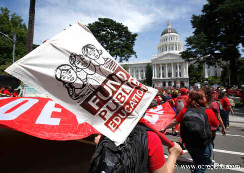 Teachers unions won’t be satisfied with even billions more in new taxes