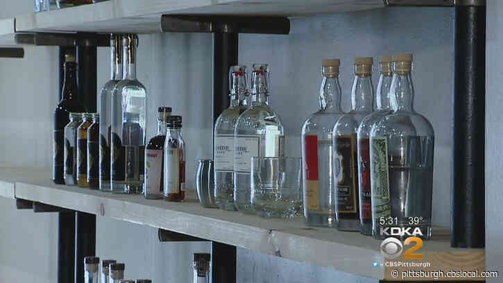 Pa. State Police Issue Most Coronavirus Guidance Warnings To Pittsburgh Liquor Establishments Out Of Any Region In The State