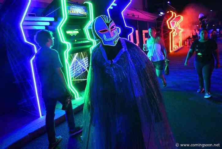 Universal Studios Cancels 2020 Halloween Horror Nights