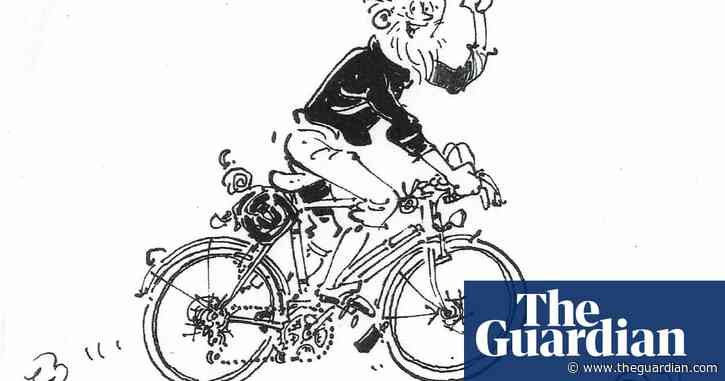 Brian Walker obituary