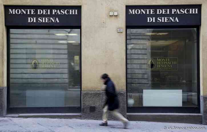 ECB tells Monte dei Paschi to boost capital for bad loan deal - sources