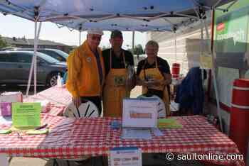 Kiwanis Club of Lakeshore Joins Forces With Staples Once Again