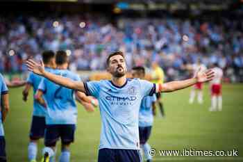 Former Barcelona star David Villa calls sexual harassment allegations 'entirely false'