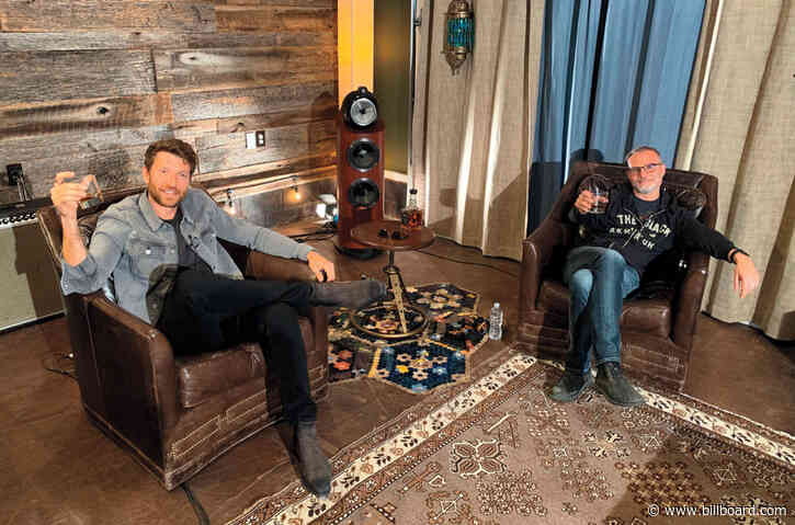 Brett Eldredge and New Manager John Peets Discuss the Artist’s Career Reset
