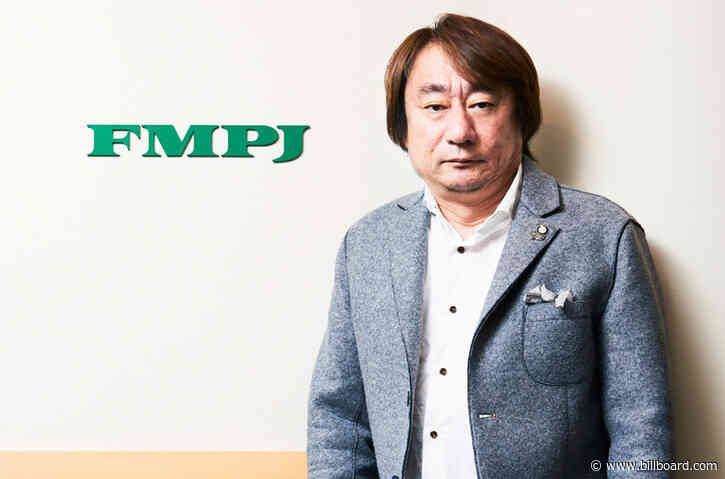 Tatsuya Nomura of Japan Music Producers Group Says Music Cross Aid ‘Serves a Common Good’: Interview