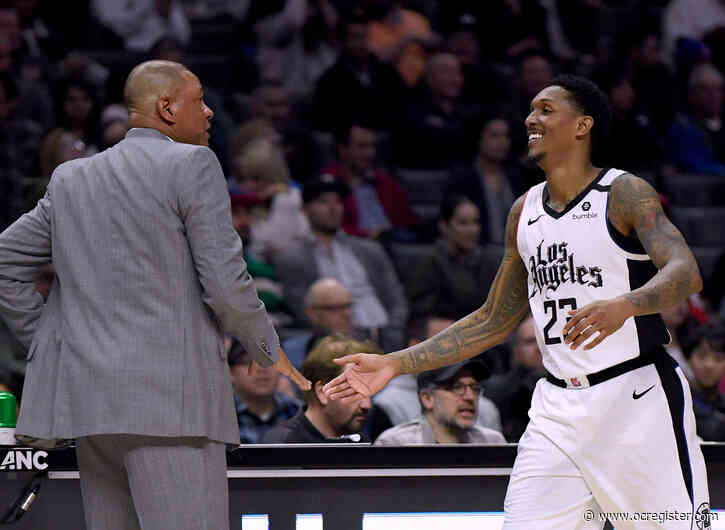 Lou Williams is 3rd Clippers player to leave the bubble