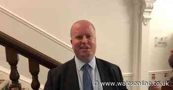 Welsh MP accused of sending inappropriate messages retains Tory whip