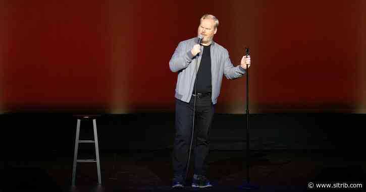 Scott D. Pierce: Jim Gaffigan mocks Canada — and it’s hilarious