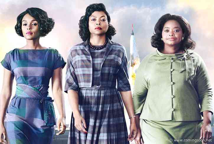 Disney Developing Hidden Figures Stage Musical