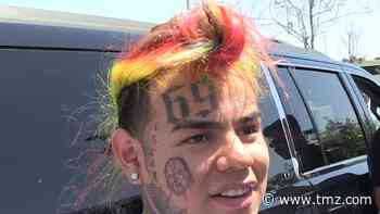 Tekashi 6ix9ine Says He Signed $5 Million Live Stream Deal