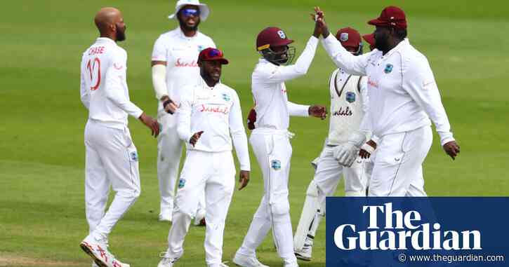 Field day for West Indies as Chase and Cornwall answer captain's call | Ali Martin