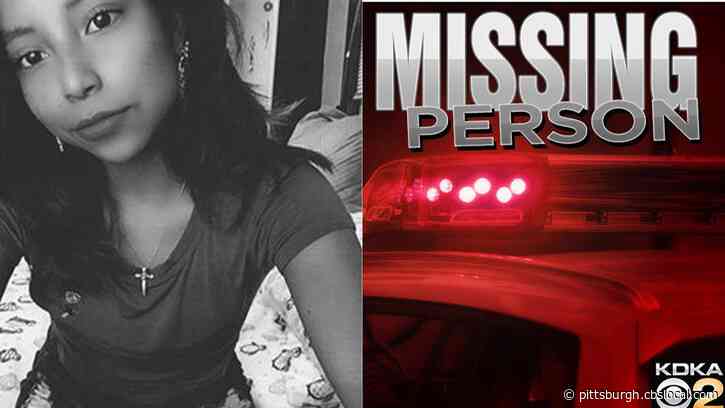 Mt. Lebanon Police Search For Missing 18-Year-Old Mariela Lopez Escalante