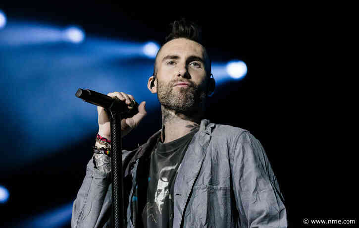 Watch Maroon 5’s Adam Levine serenade a joint in ‘Nobody’s Love’ video