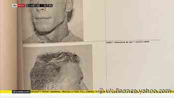 McCann suspect accused of rape