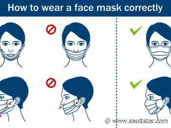 APH, mayor, pleased with mask compliance after week 1