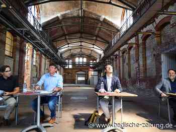 Ehemaliger Offenburger Schlachthof öffnet sich für Kultur und Wirtschaft - Offenburg - Fotogalerien - Badische Zeitung