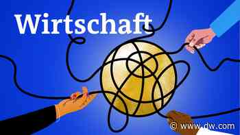 Gute Zahlen, schlechte Zahlen - aber wie geht's weiter? - Deutsche Welle