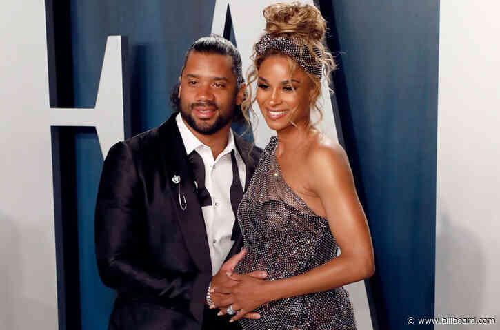 Ciara and Russell Wilson Welcome Baby Boy: See the Adorable Announcement